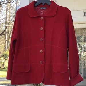Jane Ashley Sweater/Jacket